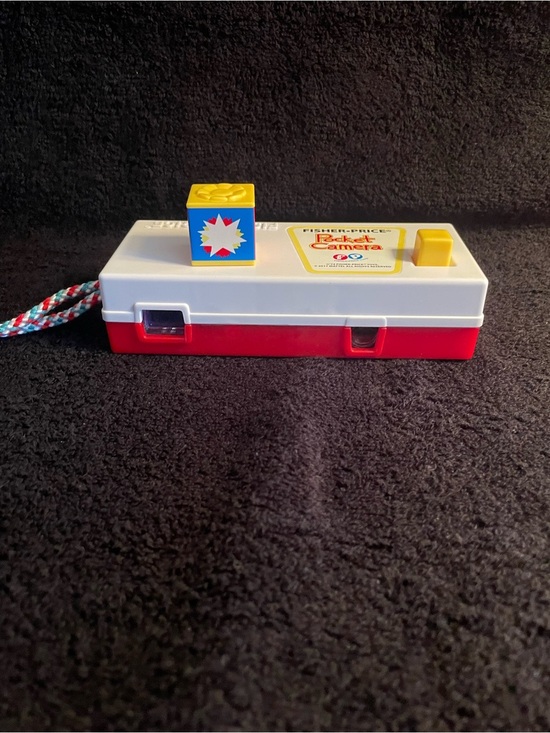 Fisher-Price Other - 2017 Fisher-Price Toy Camera “A Trip To The Zoo”